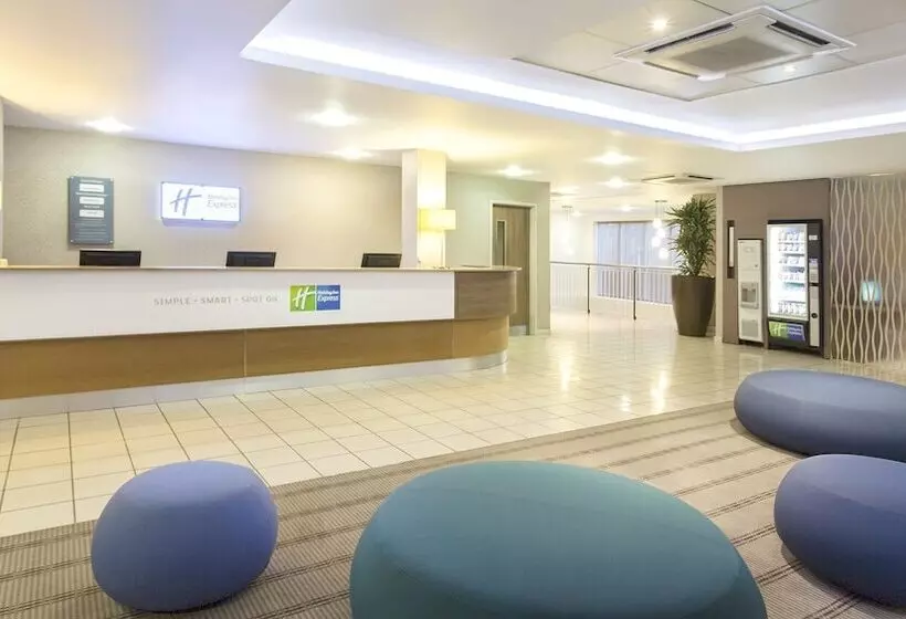 Fotos del hotel Holiday Inn Express London Limehouse, An Ihg:  17