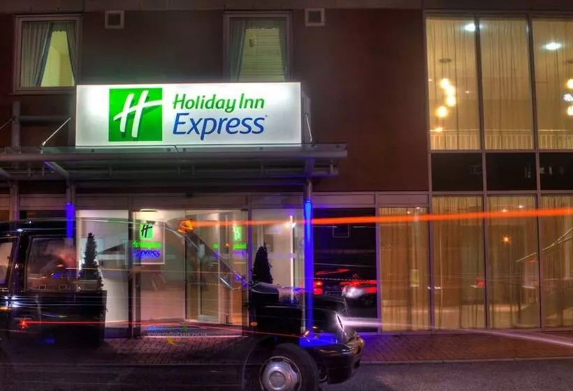 Fotos del hotel Holiday Inn Express London Limehouse, An Ihg:  15