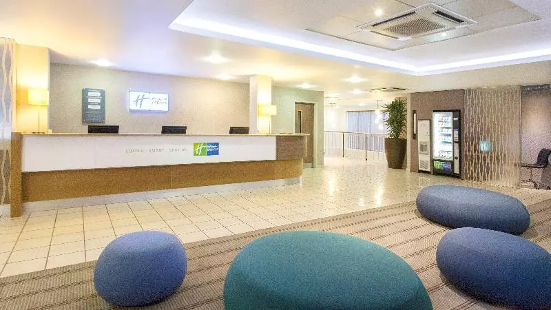 Fotos del hotel Holiday Inn Express London Limehouse, An Ihg:  10