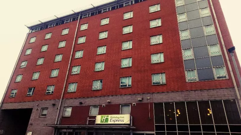 Fotos del hotel Holiday Inn Express London Limehouse, An Ihg:  20