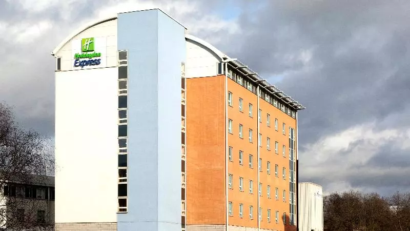 Fotos del hotel Holiday Inn Express London Limehouse, An Ihg:  25