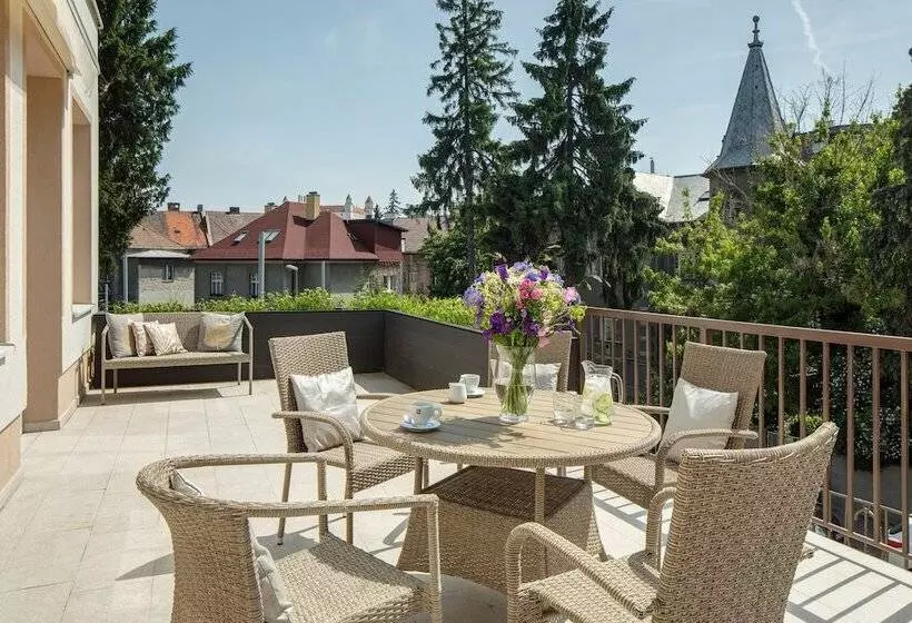 Fotos del hotel Mamaison Residence Sulekova Bratislava:  6