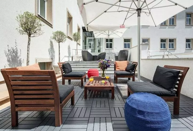 Fotos del hotel Mamaison Residence Sulekova Bratislava:  11