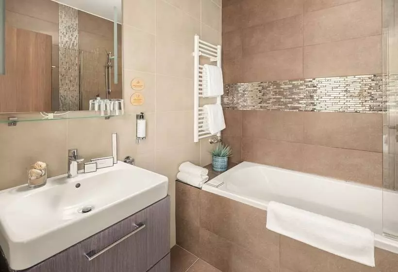 Fotos del hotel Mamaison Residence Sulekova Bratislava:  20