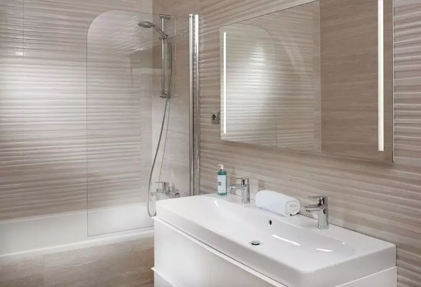 Fotos del hotel Mamaison Residence Sulekova Bratislava:  12