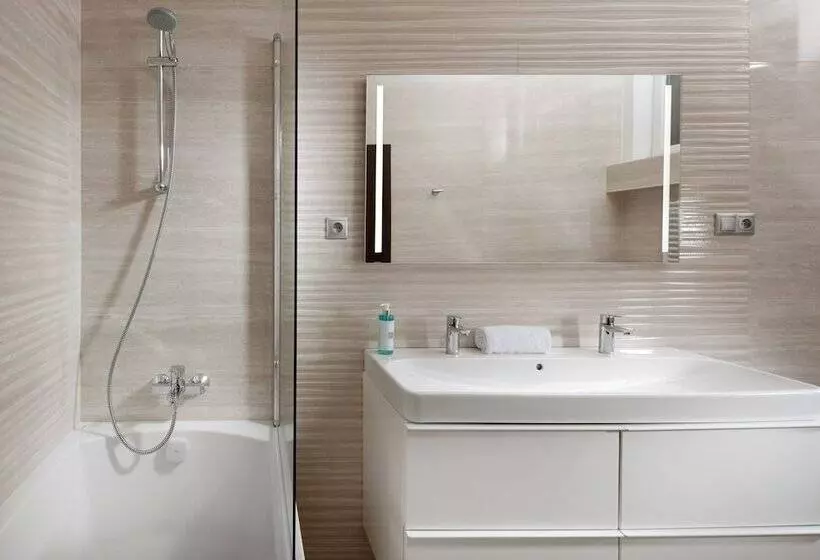 Fotos del hotel Mamaison Residence Sulekova Bratislava:  18