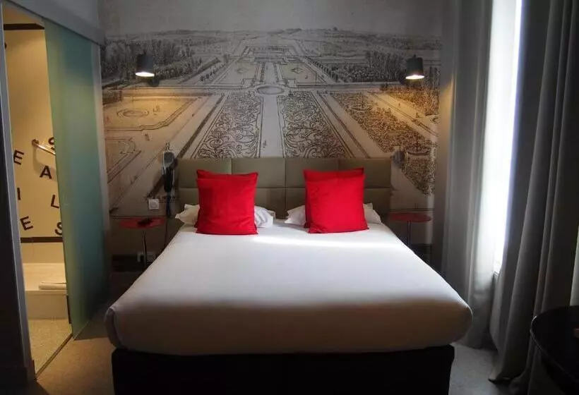 Fotos del hotel Porte De Versailles:  2