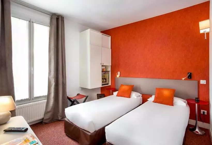 Fotos del hotel Porte De Versailles:  22