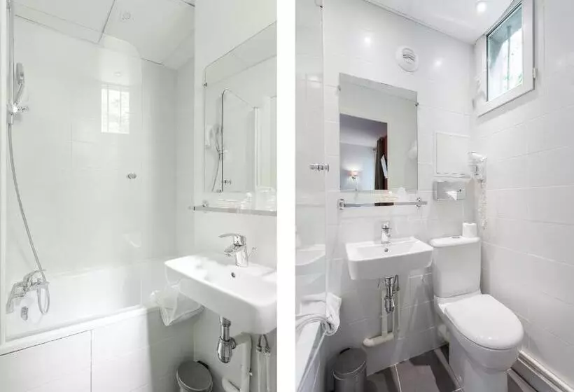 Fotos del hotel Porte De Versailles:  8