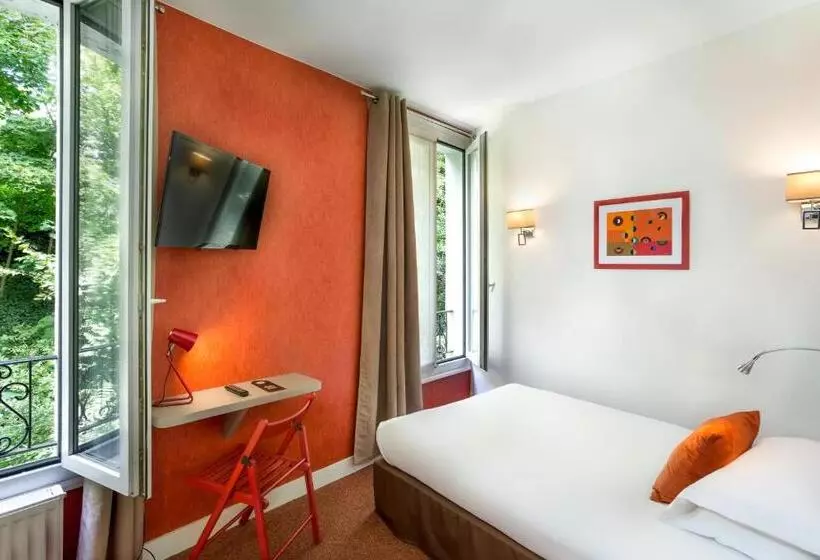 Fotos del hotel Porte De Versailles:  9