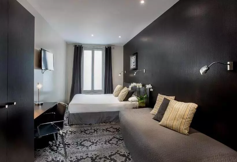 Fotos del hotel Porte De Versailles:  21