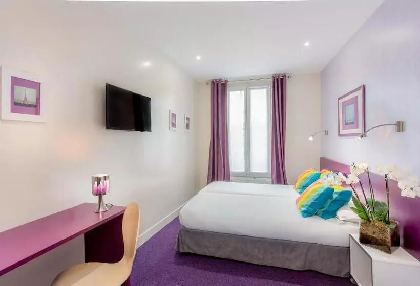 Fotos del hotel Porte De Versailles:  20