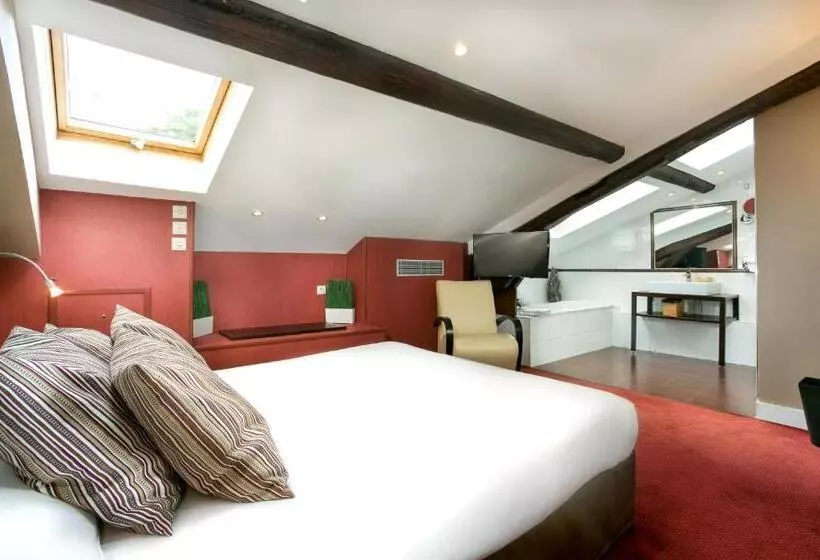 Fotos del hotel Porte De Versailles:  18