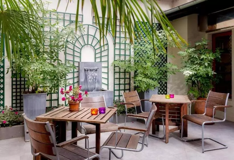 Fotos del hotel Porte De Versailles:  19