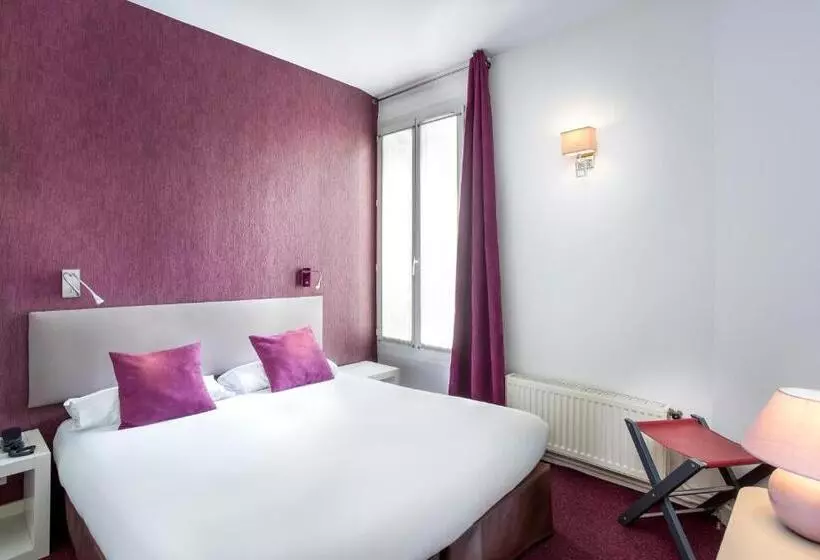 Fotos del hotel Porte De Versailles:  25