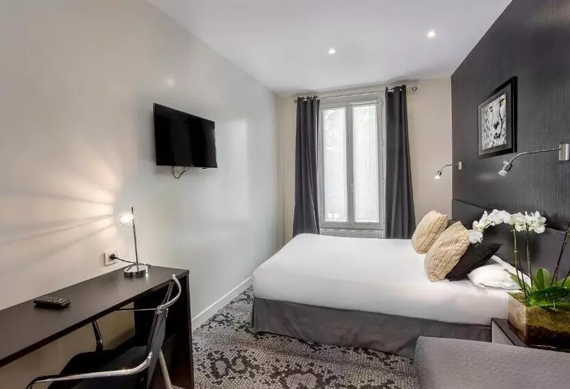 Fotos del hotel Porte De Versailles:  12