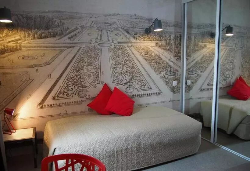 Fotos del hotel Porte De Versailles:  23