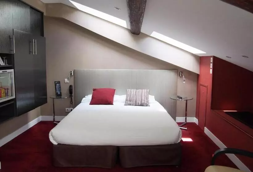 Fotos del hotel Porte De Versailles:  15