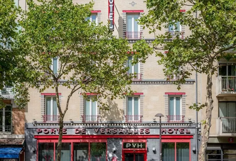 Porte De Versailles