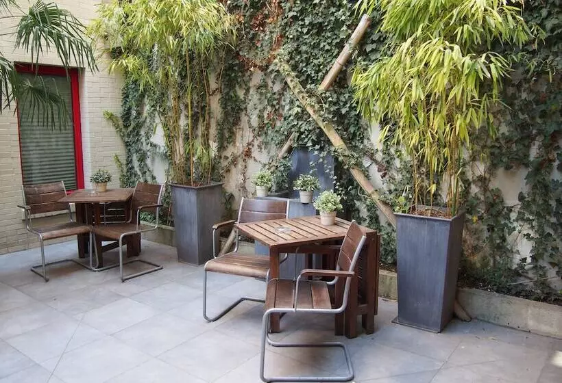 Fotos del hotel Porte De Versailles:  4