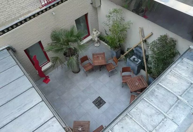 Fotos del hotel Porte De Versailles:  7