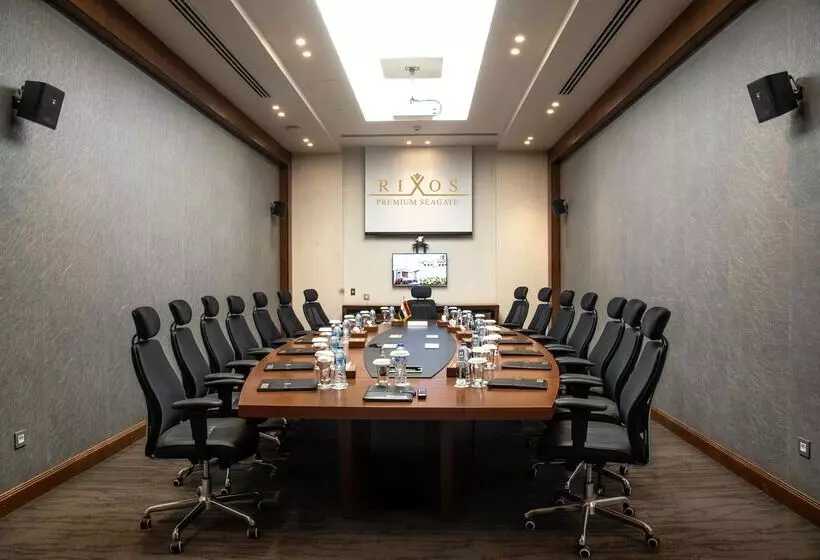 Fotos del hotel Rixos Premium Seagate Sharm El Sheikh:  32