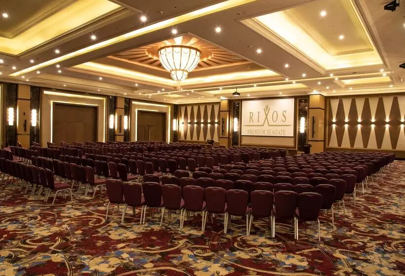 Fotos del hotel Rixos Premium Seagate Sharm El Sheikh:  29