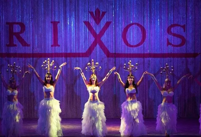 Fotos del hotel Rixos Premium Seagate Sharm El Sheikh:  35