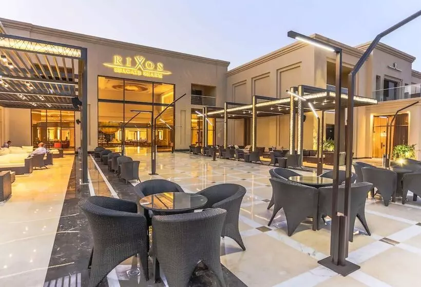 Fotos del hotel Rixos Premium Seagate Sharm El Sheikh:  68