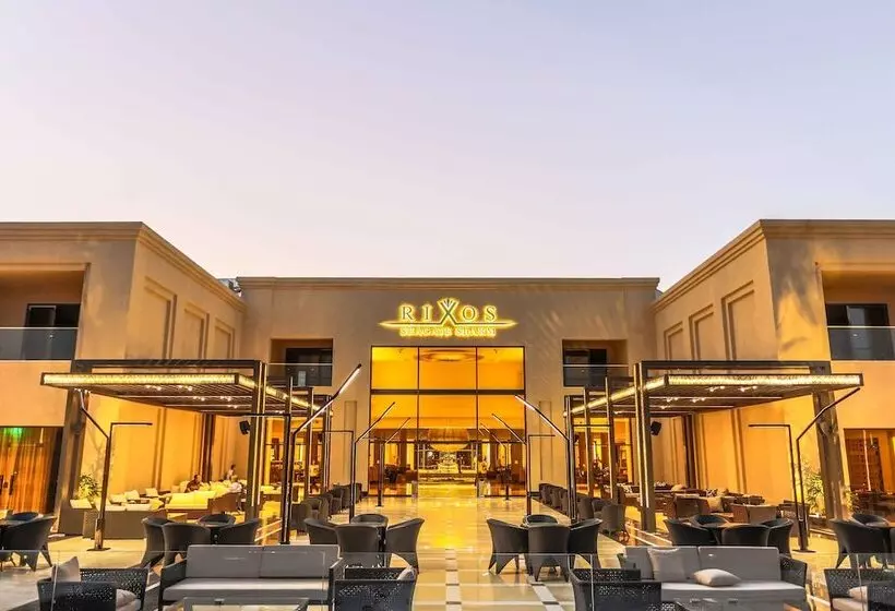 Fotos del hotel Rixos Premium Seagate Sharm El Sheikh:  67