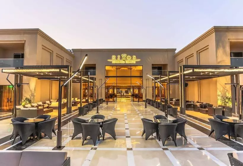 Fotos del hotel Rixos Premium Seagate Sharm El Sheikh:  66