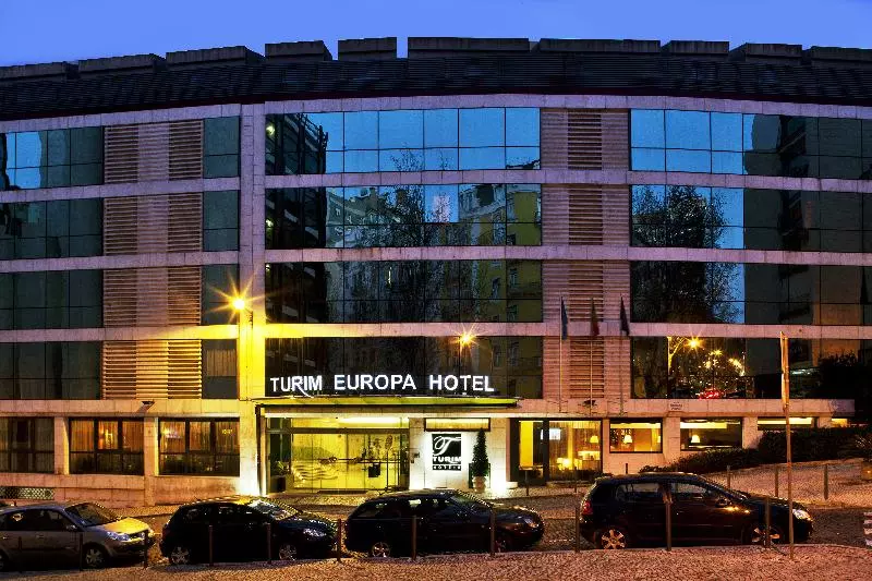 Fotos del hotel Turim Europa:  6