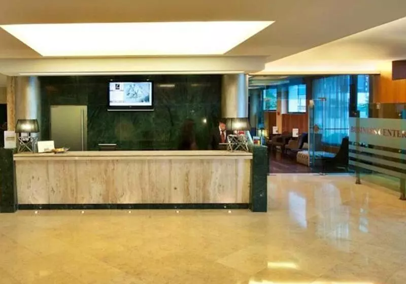 Fotos del hotel Turim Europa:  21