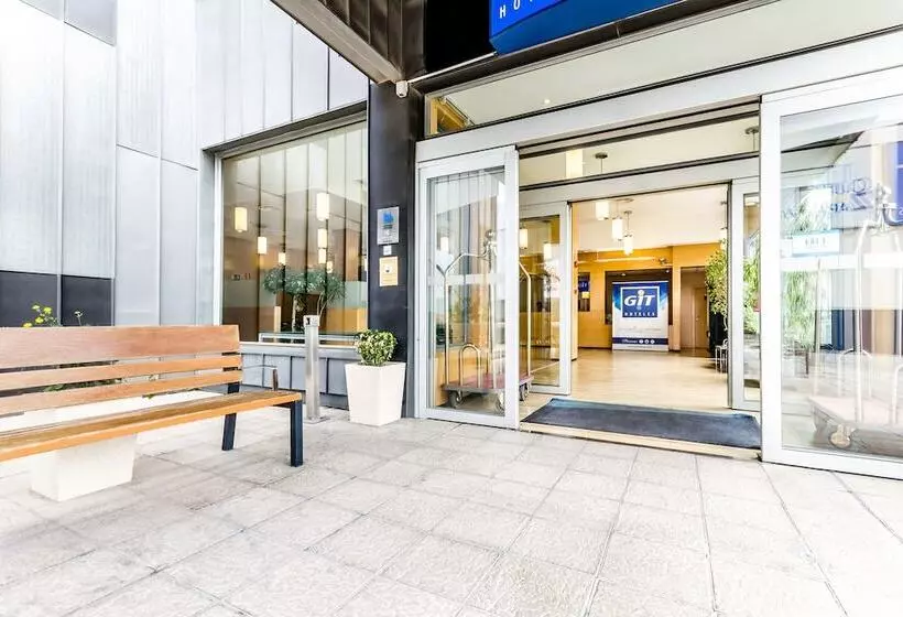 Fotos del hotel Yit Ciudad De Zaragoza:  8