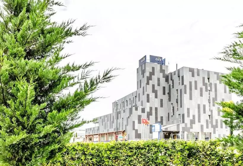 Fotos del hotel Yit Ciudad De Zaragoza:  10