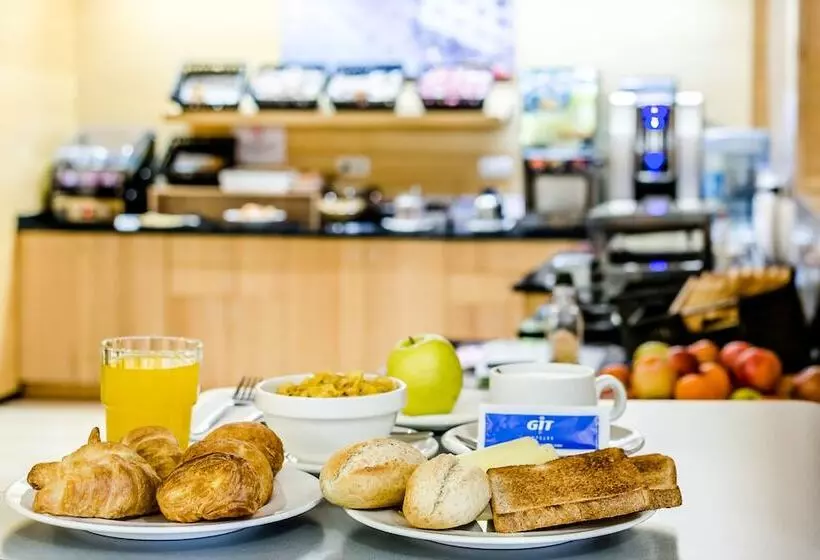 Fotos del hotel Yit Ciudad De Zaragoza:  4