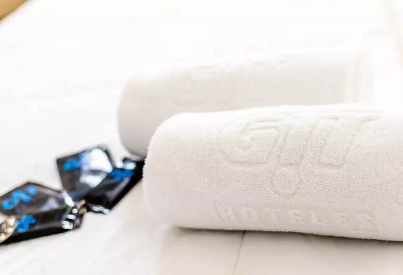 Fotos del hotel Yit Ciudad De Zaragoza:  7