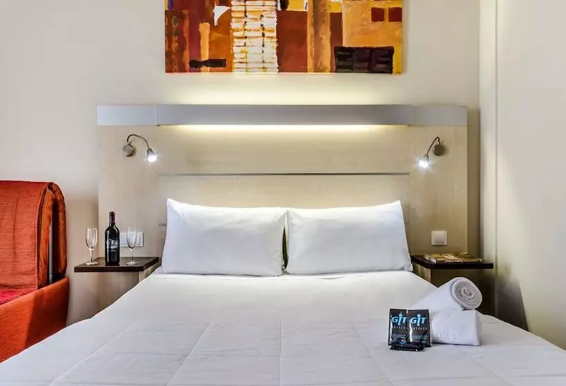 Fotos del hotel Yit Ciudad De Zaragoza:  11