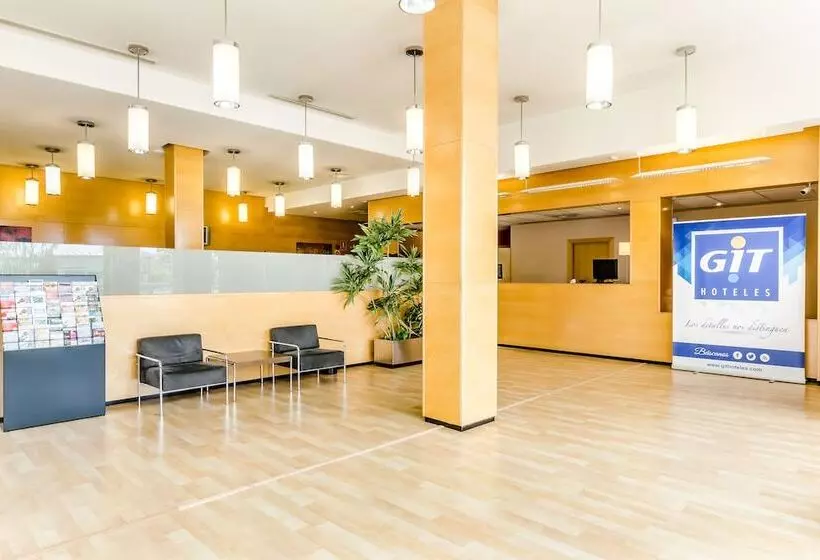 Fotos del hotel Yit Ciudad De Zaragoza:  3