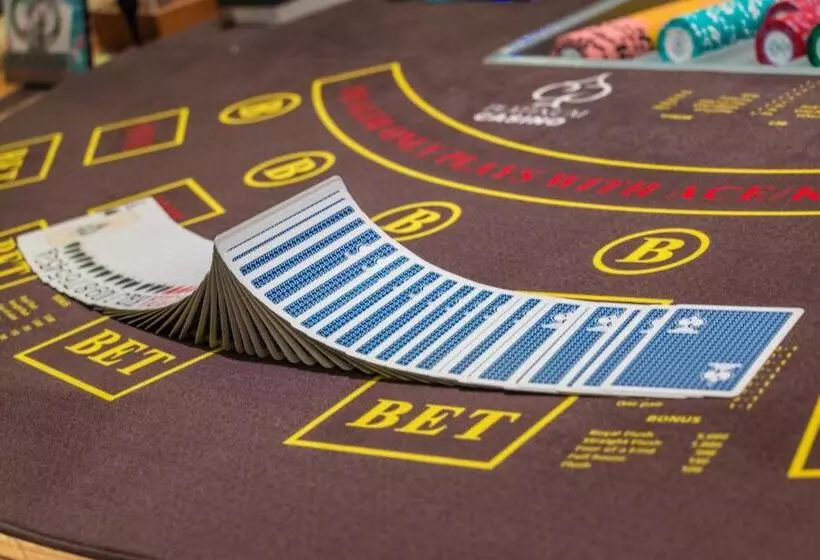 Fotos del hotel Platinum Casino & Hotel:  4