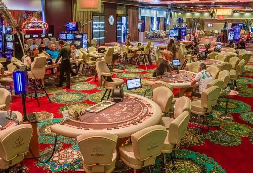 Fotos del hotel Platinum Casino & Hotel:  11
