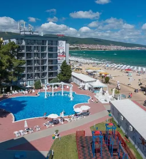 Fotos del hotel Platinum Casino & Hotel:  5