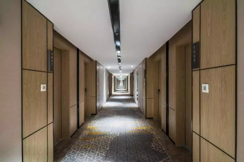 Fotos del hotel Aber Al Takhassusi:  8