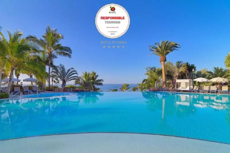 Fotos del hotel Adrián Hoteles Roca Nivaria:  21