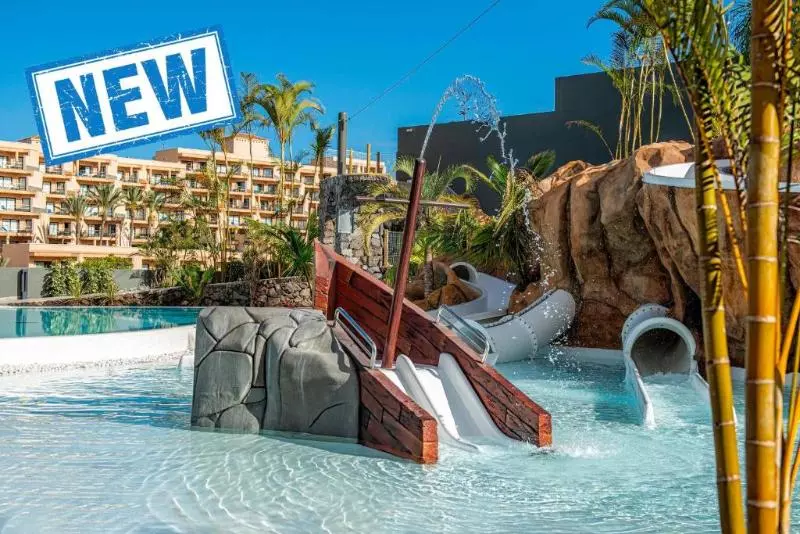 Fotos del hotel Adrián Hoteles Roca Nivaria:  11