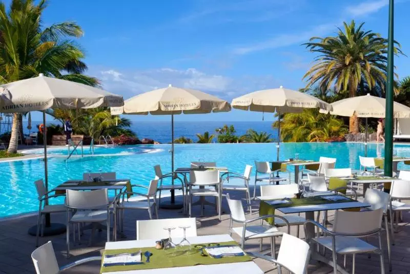 Fotos del hotel Adrián Hoteles Roca Nivaria:  3