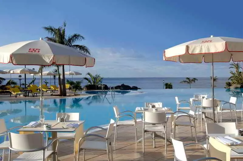 Fotos del hotel Adrián Hoteles Roca Nivaria:  8