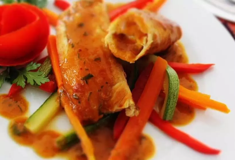 Fotos del hotel Aldea Del Bazar & Spa:  16