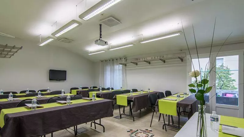 Fotos del hotel Hôtel Artea Aix Centre:  5