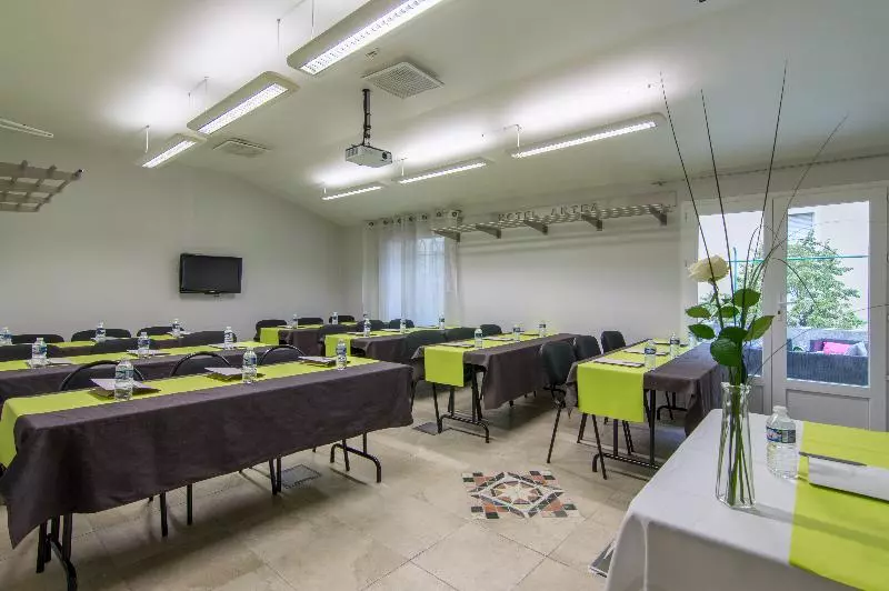 Fotos del hotel Hôtel Artea Aix Centre:  10